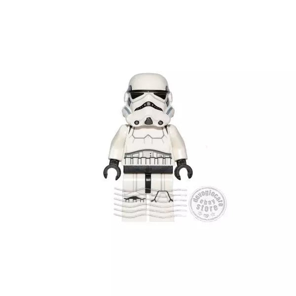 Star Wars LEGO Stormtrooper Figure