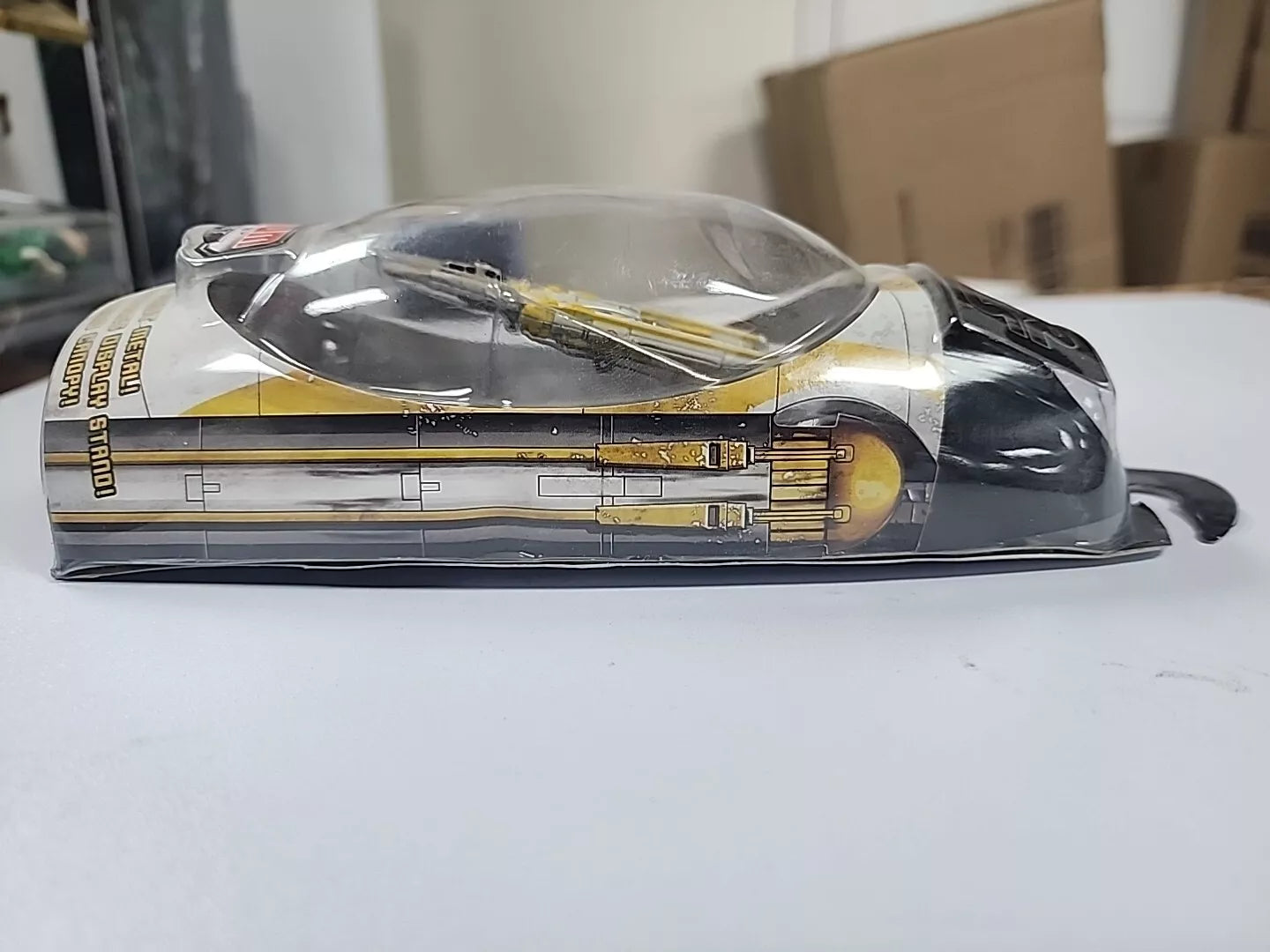 Hasbro Star Wars Titanium Series Die Cast 3 Y-Wing Starfighter