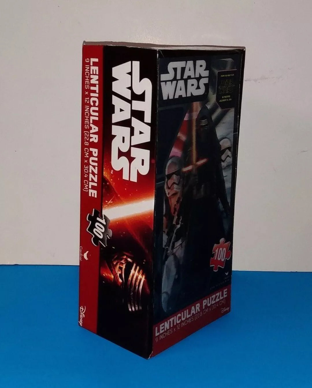 Disney Star Wars Lenticular Puzzle