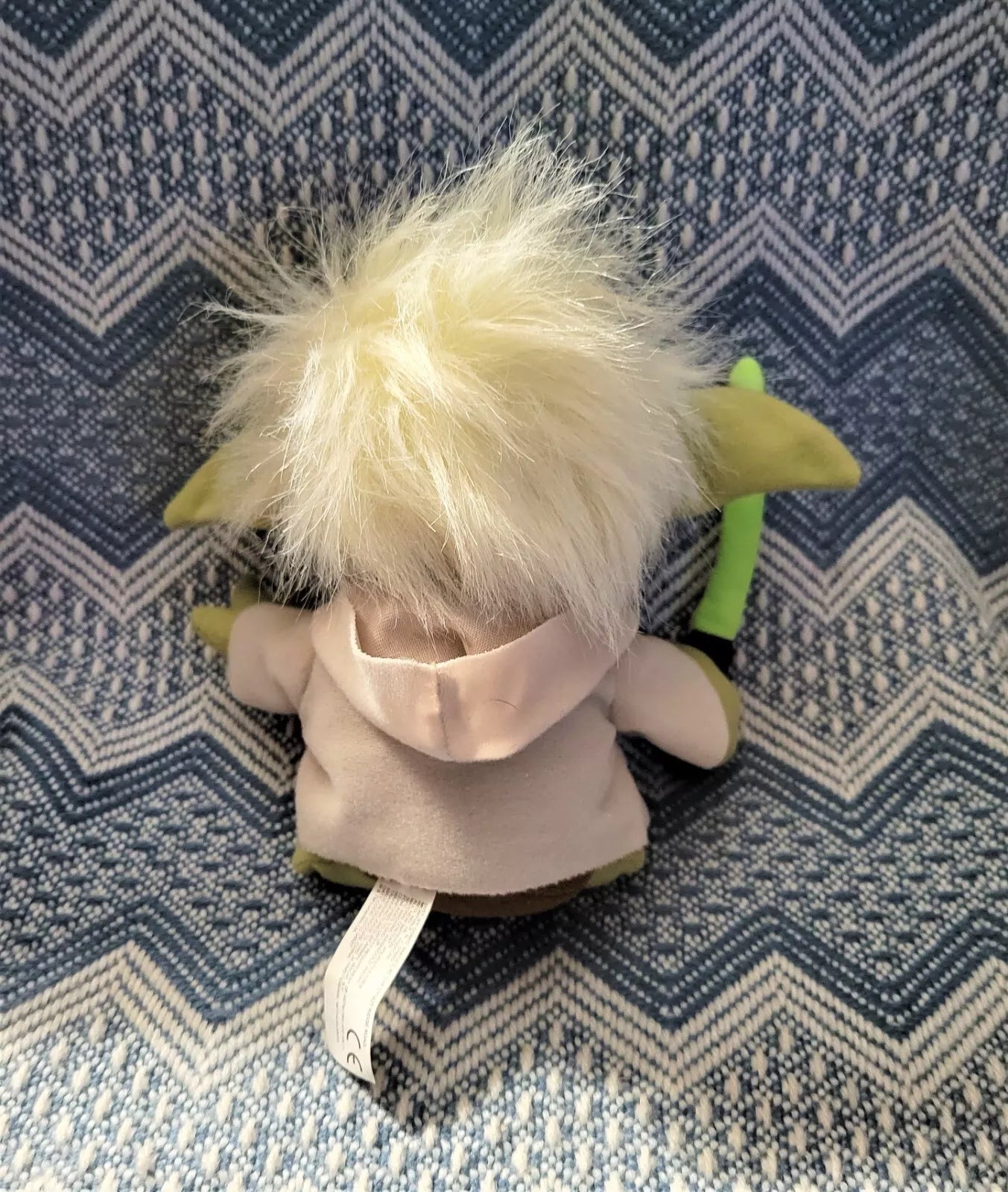 Star Wars Large Plush Yoda Plush 12' – 12
