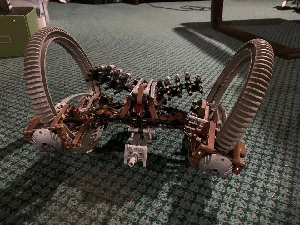 Lego 4481 Star Wars Hailfire Droid