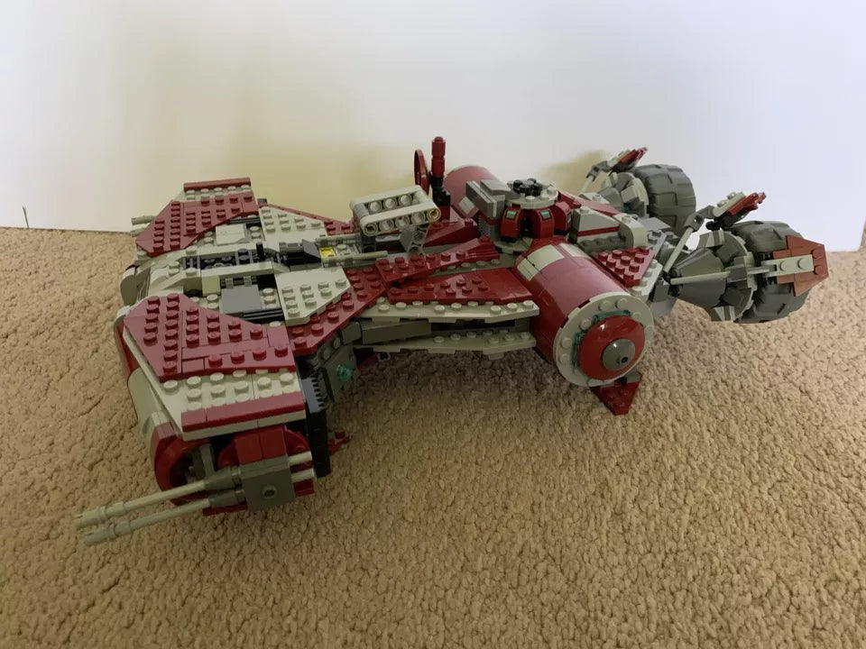 Star Wars LEGO 75025 Jedi Defender Class Cruiser – 75025