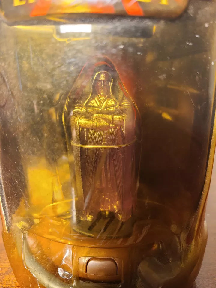 Star Wars Episode 1 Deluxe Holographic Light-Up Darth Maul Action Figure