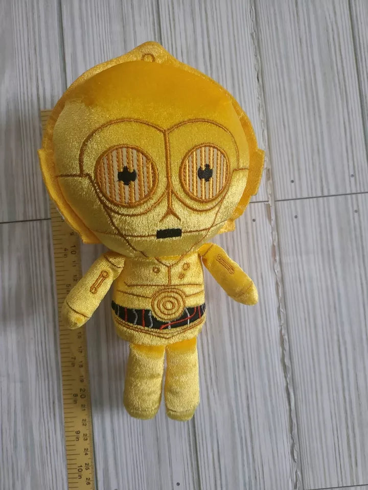Funko Galactic Plushies Star Wars - C3PO Plush