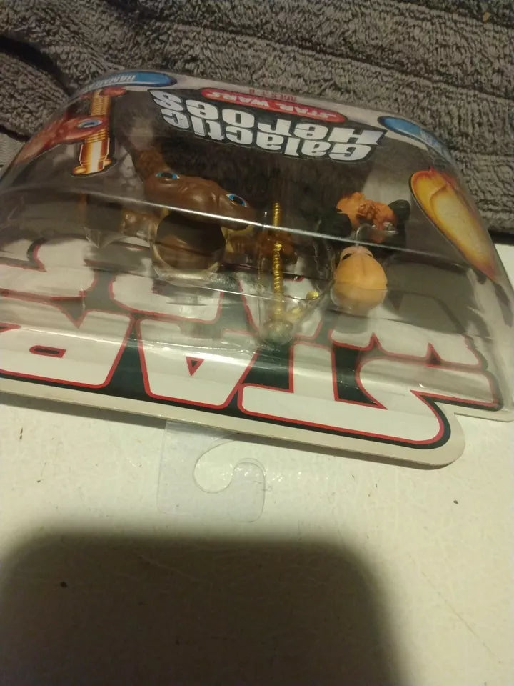 Hasbro Star Wars Galactic Heros Figrin D' An Hammerhead