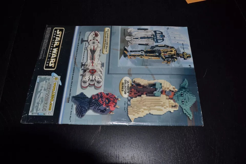 LEGO Technic Star Wars Darth Vader 8010