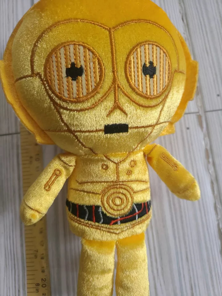 Funko Galactic Plushies Star Wars - C3PO Plush