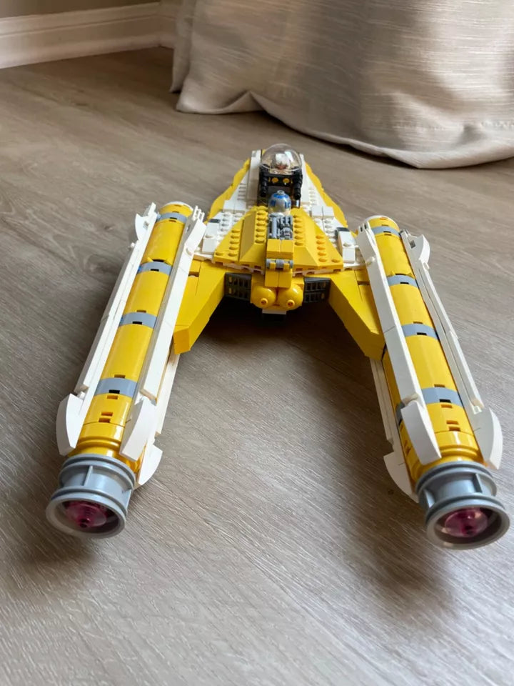 LEGO Star Wars Lego 8037 Anakin's Y-Wing Starfighter