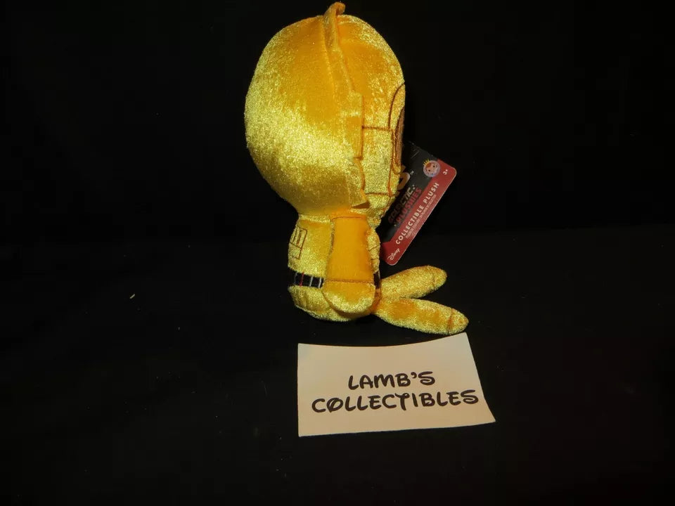 Funko Galactic Plushies Star Wars - C3PO Plush