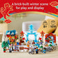 LEGO Lunar New Year Ice Festival 80109 Building Kit – 80109