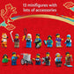 LEGO Lunar New Year Ice Festival 80109 Building Kit – 80109
