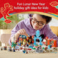 LEGO Lunar New Year Ice Festival 80109 Building Kit – 80109