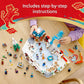 LEGO Lunar New Year Ice Festival 80109 Building Kit – 80109
