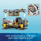 LEGO Avatar Floating Mountains Site 26 & RDA Samson 75573 – 26
