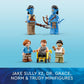 LEGO Avatar Floating Mountains Site 26 & RDA Samson 75573 – 26