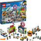 LEGO City Donut Shop Opening 60233 Store Opening Build and Play with Toy Taxi Van and