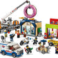 LEGO City Donut Shop Opening 60233 Store Opening Build and Play with Toy Taxi Van and