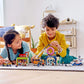 LEGO City Donut Shop Opening 60233 Store Opening Build and Play with Toy Taxi Van and