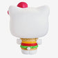 Funko 43472 POP Vinyl Sanrio Hello Kitty-HK KBS Figure Multicolor