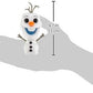 Funko Disney Frozen Glitter Olaf the Snowman Pop Vinyl Figure