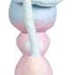 Pokemon Center Hatterene Poke Plush - 16 12 In.