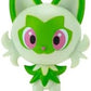 Pokemon Paldea Battle Figure 4 Pack - Features 2-Inch Pikachu Fuecoco Sprigatito and