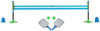 Little Tikes TotSports Pickleball Set Outdoor Sports Experience for Boys and Girls Ages 5