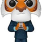 POP Funko Pop Disney Tale Spin Shere Khan Plotting with Hands Together Fall Convention