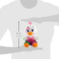 Funko Plush Five Nights at Freddy's Security Breach - Glamrock Chica Multicolour 6 inches