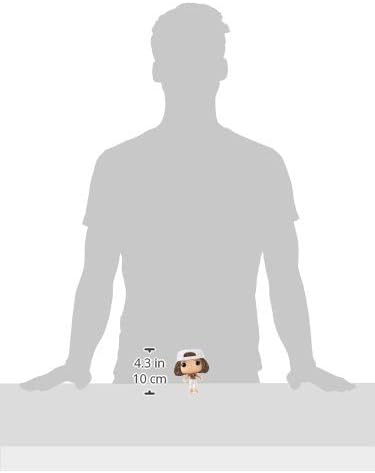 Funko POP Vinyl Friends Vacation Monica Geller - 16 Odds for Rare Chase Variant - Vinyl