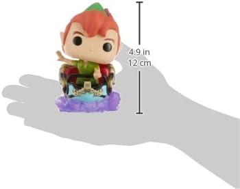 Funko Pop Ride Disney 65th - Peter Flight Car