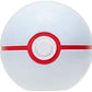 Pokemon PKW2659 - Clip'n'Go Pokeball - Pichu Premier Ball Official Pokeball with Detailed