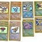 Pokemon 100 Pokemon Cards In FREE Deck Box BONUS Pack of Pokemon ...