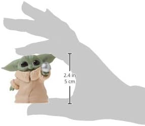 Hasbro STAR WARS The Bounty Collection Series 3 The Child Figure 2.25-Inch-Scale Datapad