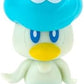 Pokemon Paldea Battle Figure 4 Pack - Features 2-Inch Pikachu Fuecoco Sprigatito and