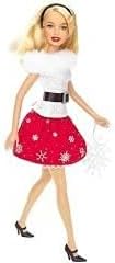 Mattel Barbie Holiday Wishes Doll