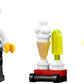 LEGO Minifigures What Am I 536pcs Building Set - Building Sets 7 Years 536 pcs