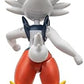 Pokemon Battle Figure 2 Pack - 2-Inch Eevee and 4.5-Inch Scyther Battle Ready Figures
