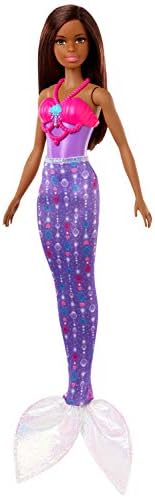 Barbie Dreamtopia Doll Gift Set Approx. 12-inch Brunette with 3 Fashions