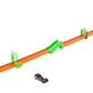 Hot Wheels Toy Car Track Set Track Builder Playset