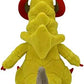 Pokemon Center Sitting Cuties Haxorus Plush 612 - Generation 5 - 6 In
