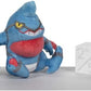 Pokemon Center Sitting Cuties Toxicroak Plush 454 - Generation 4-6 in