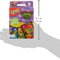 Mattel Games Mattel UNO Teenage Mutant Ninja Turtles Mutant Mayhem Card Game