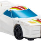 Transformers EarthSpark 1-Step Flip Changer Wheeljack 4-Inch Action Figure Robot for