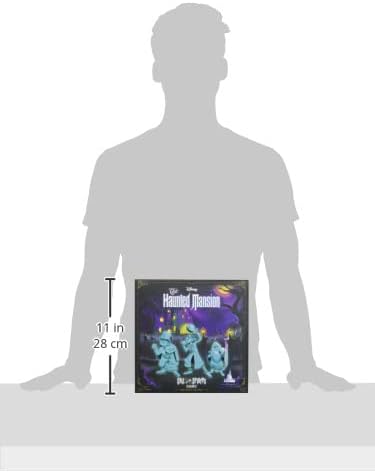 Disney Funko  The Haunted Mansion - Call of The Spirits: Magic Kingdom Park Edition Game