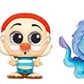 Disney Doorables Multi Peek Series 6 Blind-Bag Inspired Figures Officially Licensed for