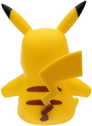 Pokemon Pikachu Select Vinyl Figure - 4-Inch Figure Made from Vinyl