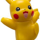 Pokemon Battle Figure 2 Pack - 2-Inch Eevee and 4.5-Inch Scyther Battle Ready Figures