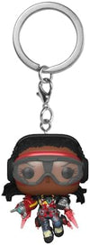 Funko Pop Keychain Marvel Black Panther Wakanda Forever - Ironheart MK1