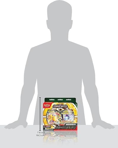 Pokemon TCG Miraidon ex League Battle Deck